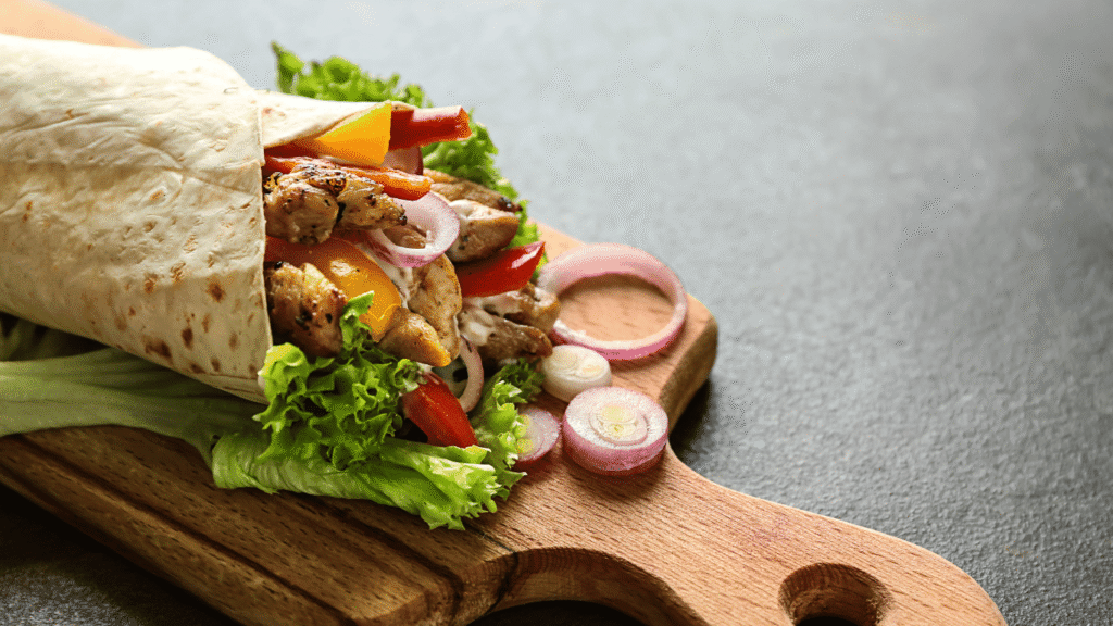 Resep Kebab Rumahan