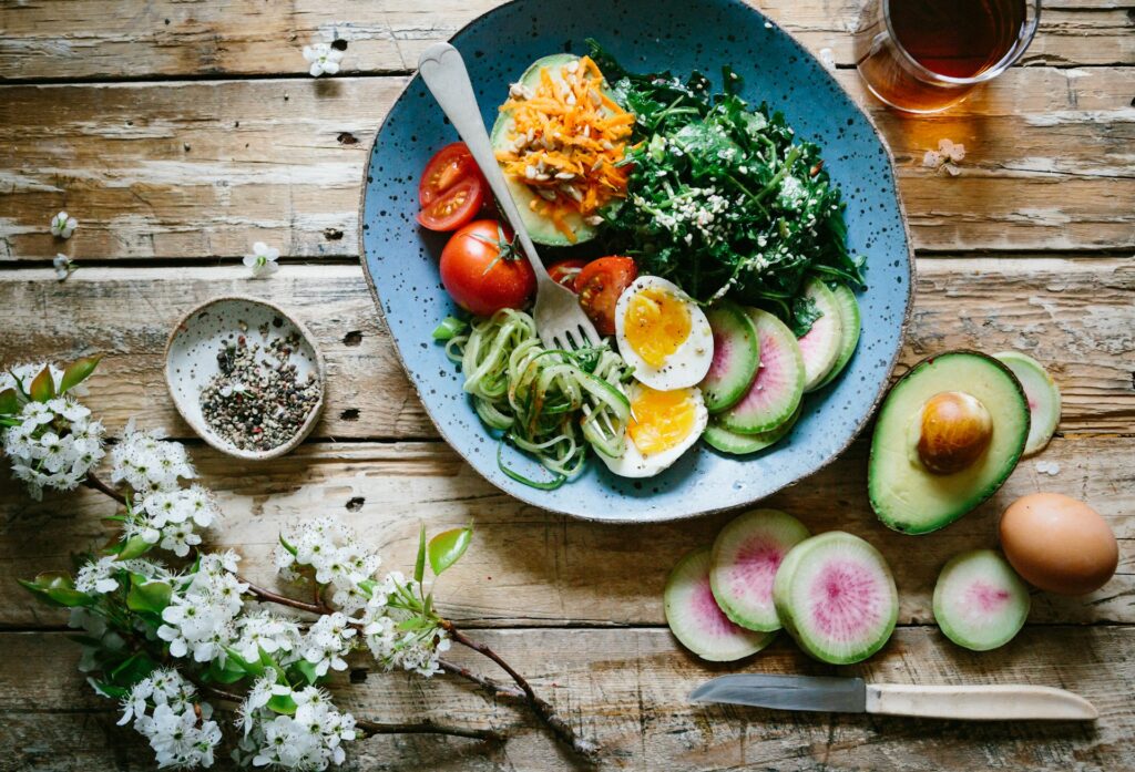 Ide Menu Diet Sehat Harian Bernutrisi, Mudah, dan Praktis