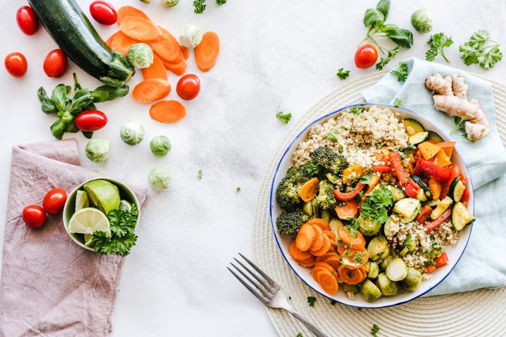 6 Kesalahan Umum dalam Diet Sehat yang Membuat Berat Badan Tidak Turun