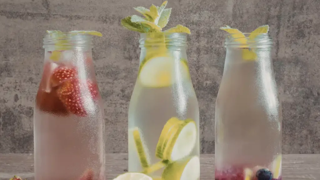 Cara Bikin Infused Water Ala Kafe Tapi Hemat