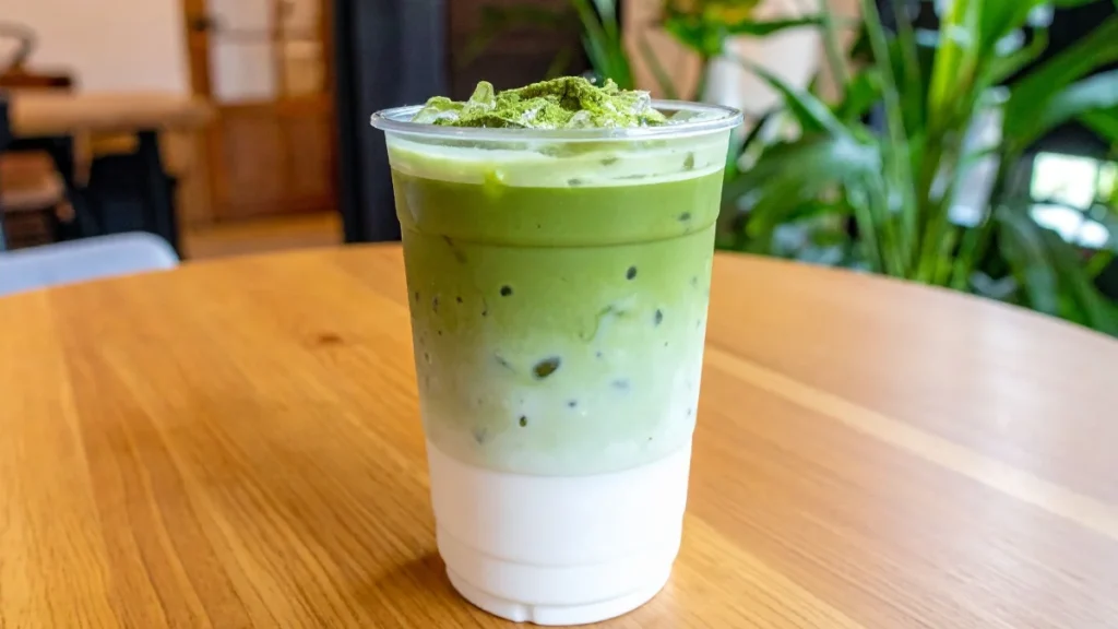 Matcha Latte Simpel Cocok Untuk Menu Harian?
