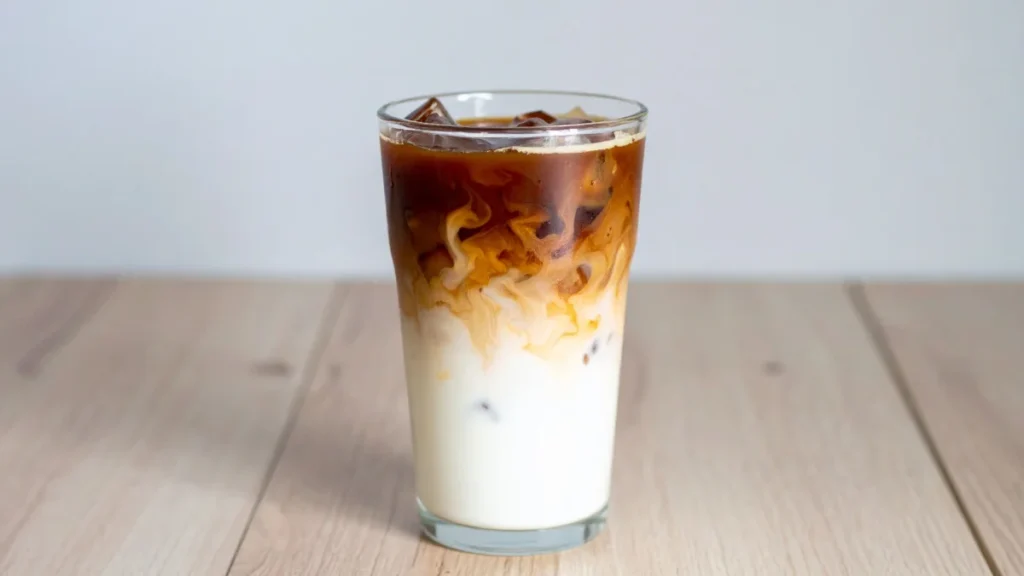 Resep Es Kopi Susu Yang Enak Dan Gampang Dibuat