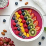 Smoothie Bowl Rumahan Rasanya Nagih Dan Segar