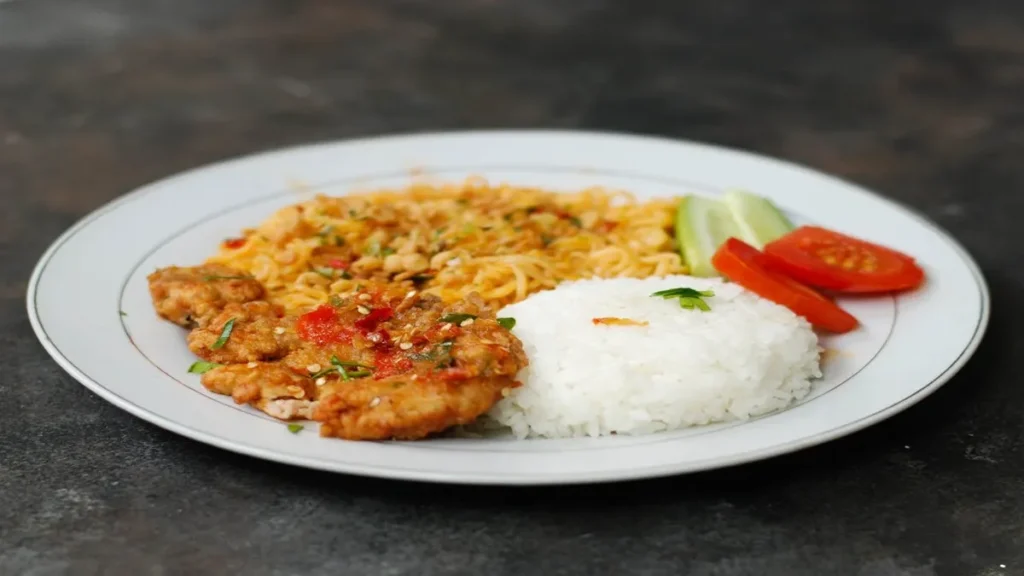 Ayam Geprek Simpel Cocok Untuk Menu Harian