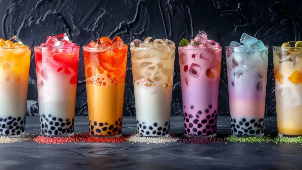 Ide Minuman Boba Praktis Untuk Cuaca Panas