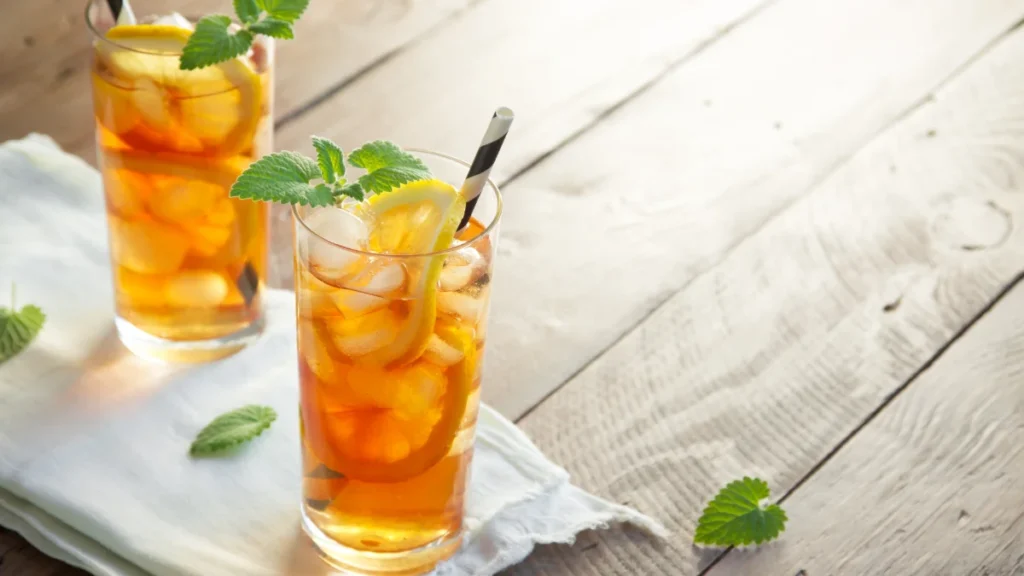 Lemon Tea Simpel Cocok Untuk Menu Harian?