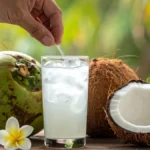 Resep Air Kelapa Yang Enak Dan Gampang Dibuat