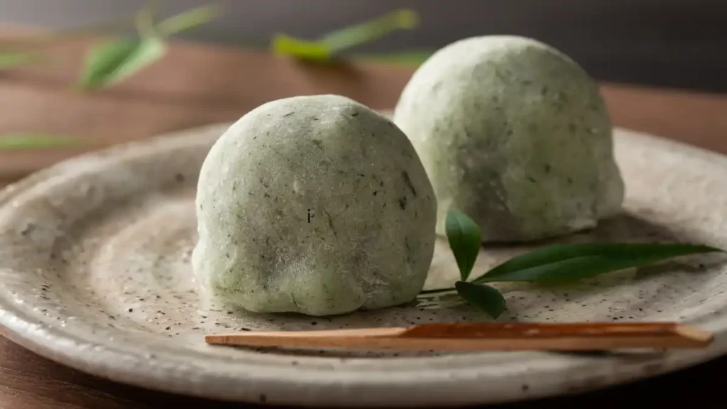 Resep Kue Mochi Yang Enak Dan Gampang Dibuat