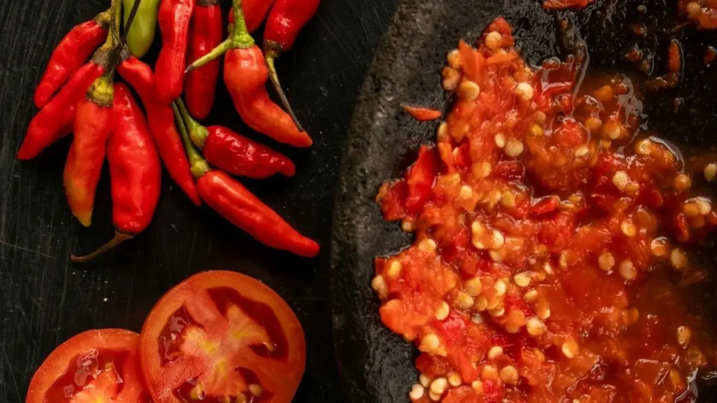 Saus Sambal Rumahan Rasanya Nagih Dan Segar