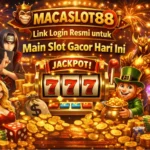 Macauslot88 Link Login Resmi untuk Main Slot Gacor Hari Ini